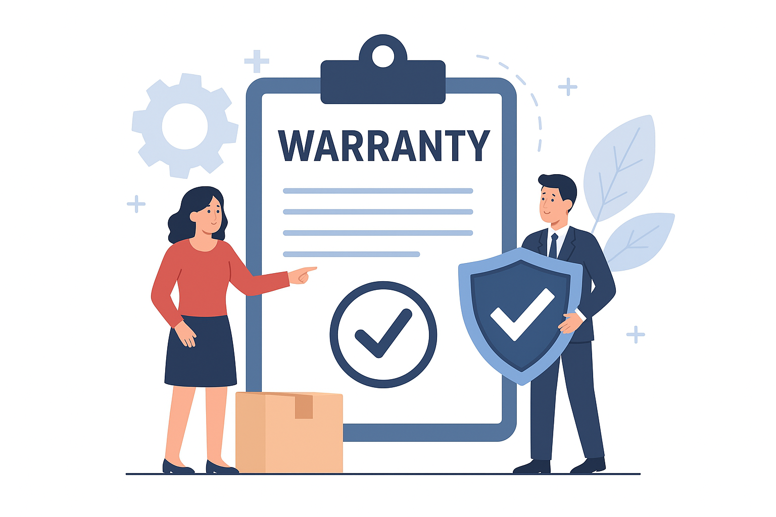 Chính sách bảo hành